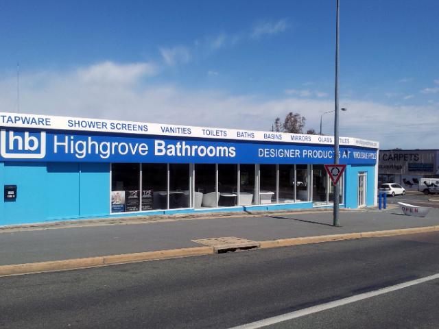 Highgrove bathrooms
